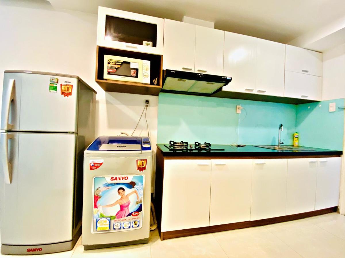 Pearl Service Apartment Ho Chi Minh City Exterior photo