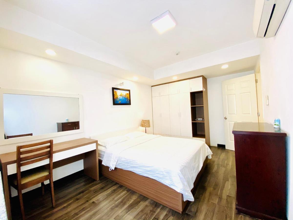 Pearl Service Apartment Ho Chi Minh City Exterior photo