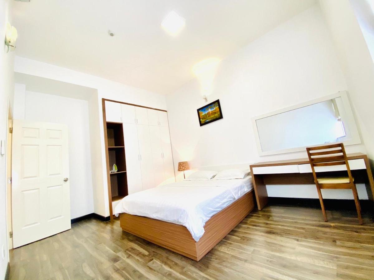 Pearl Service Apartment Ho Chi Minh City Exterior photo