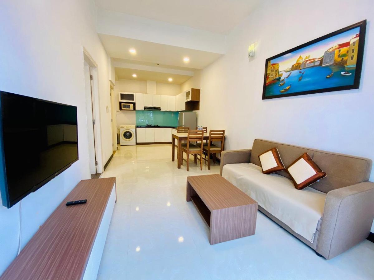 Pearl Service Apartment Ho Chi Minh City Exterior photo