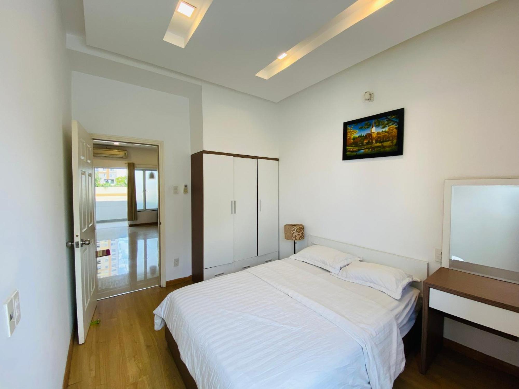 Pearl Service Apartment Ho Chi Minh City Exterior photo