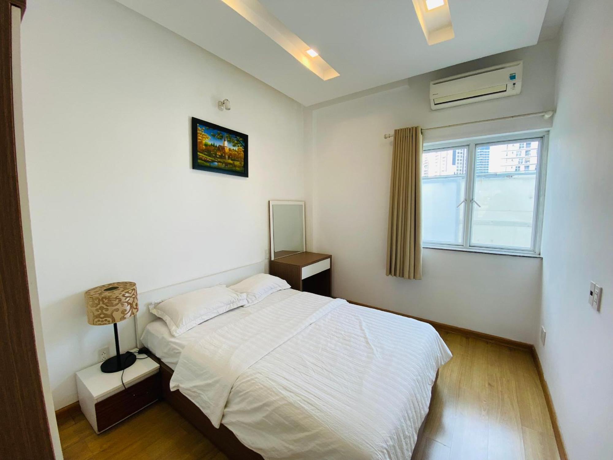 Pearl Service Apartment Ho Chi Minh City Exterior photo