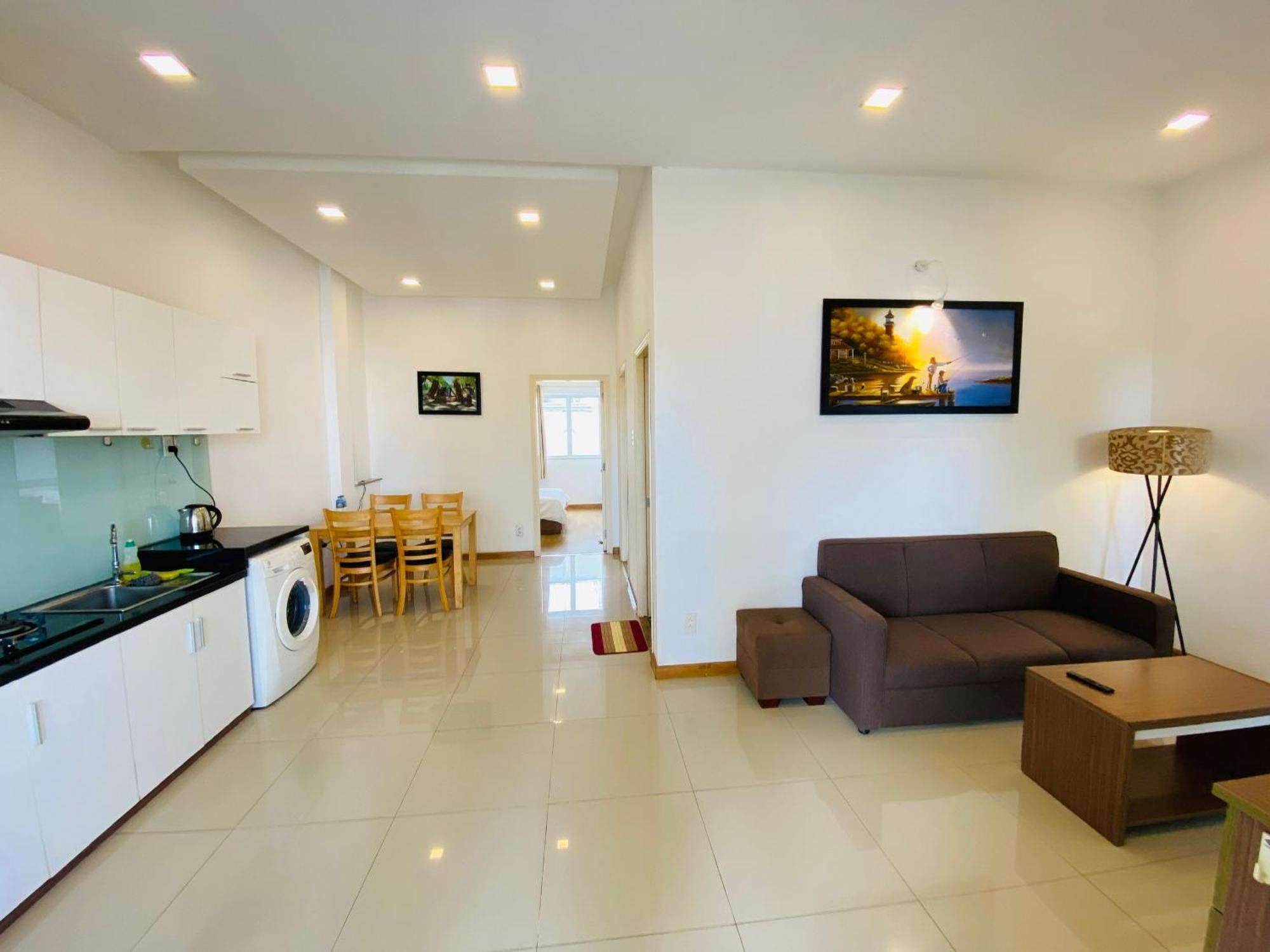 Pearl Service Apartment Ho Chi Minh City Exterior photo