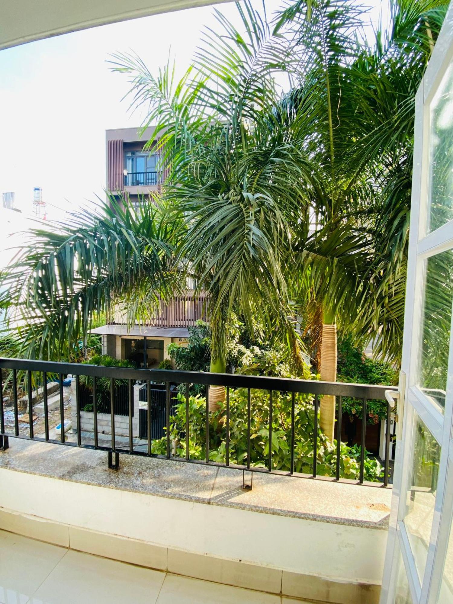 Pearl Service Apartment Ho Chi Minh City Exterior photo