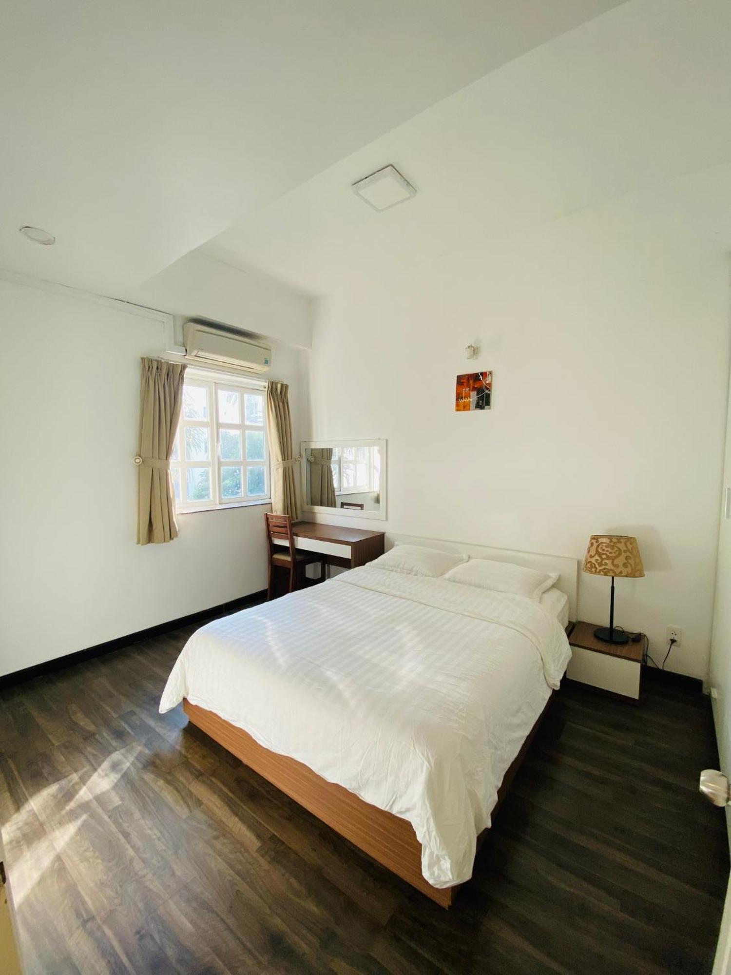 Pearl Service Apartment Ho Chi Minh City Exterior photo