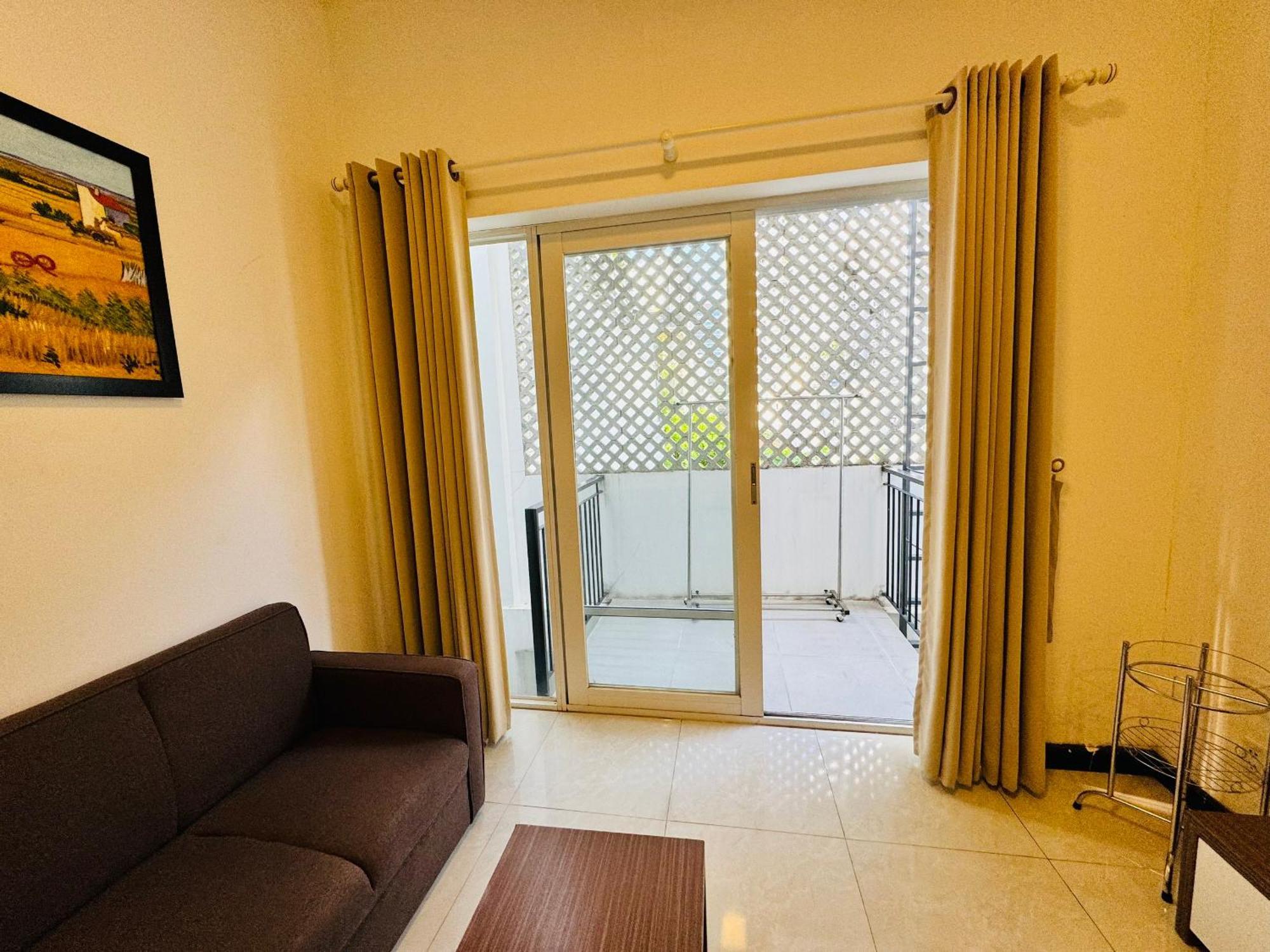 Pearl Service Apartment Ho Chi Minh City Exterior photo
