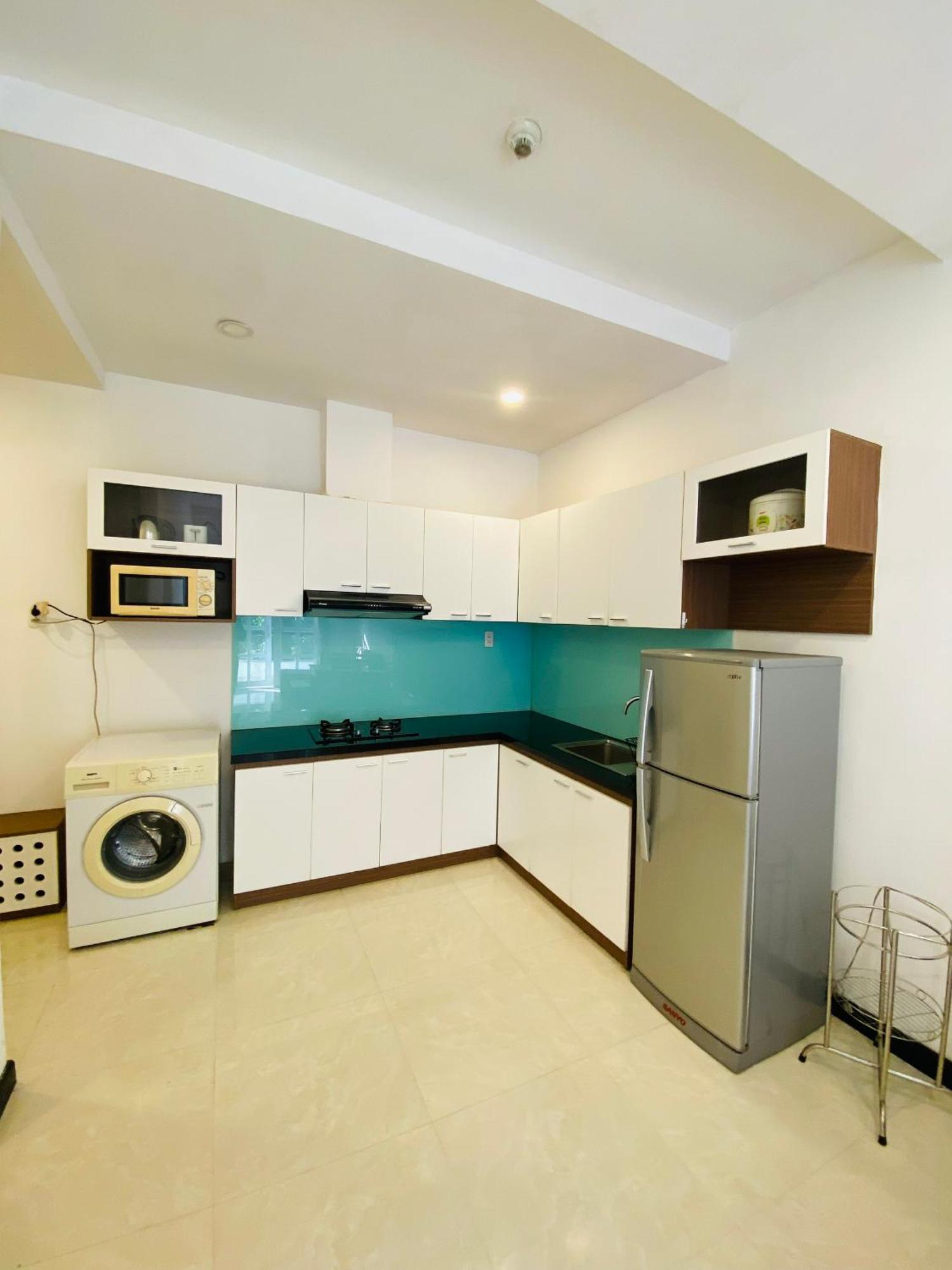 Pearl Service Apartment Ho Chi Minh City Exterior photo