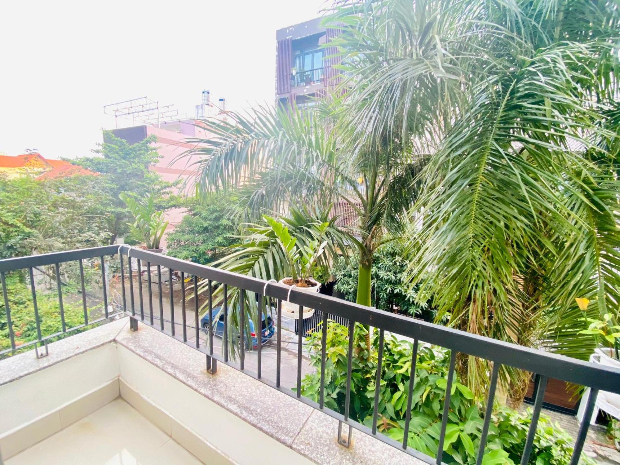 Pearl Service Apartment Ho Chi Minh City Exterior photo