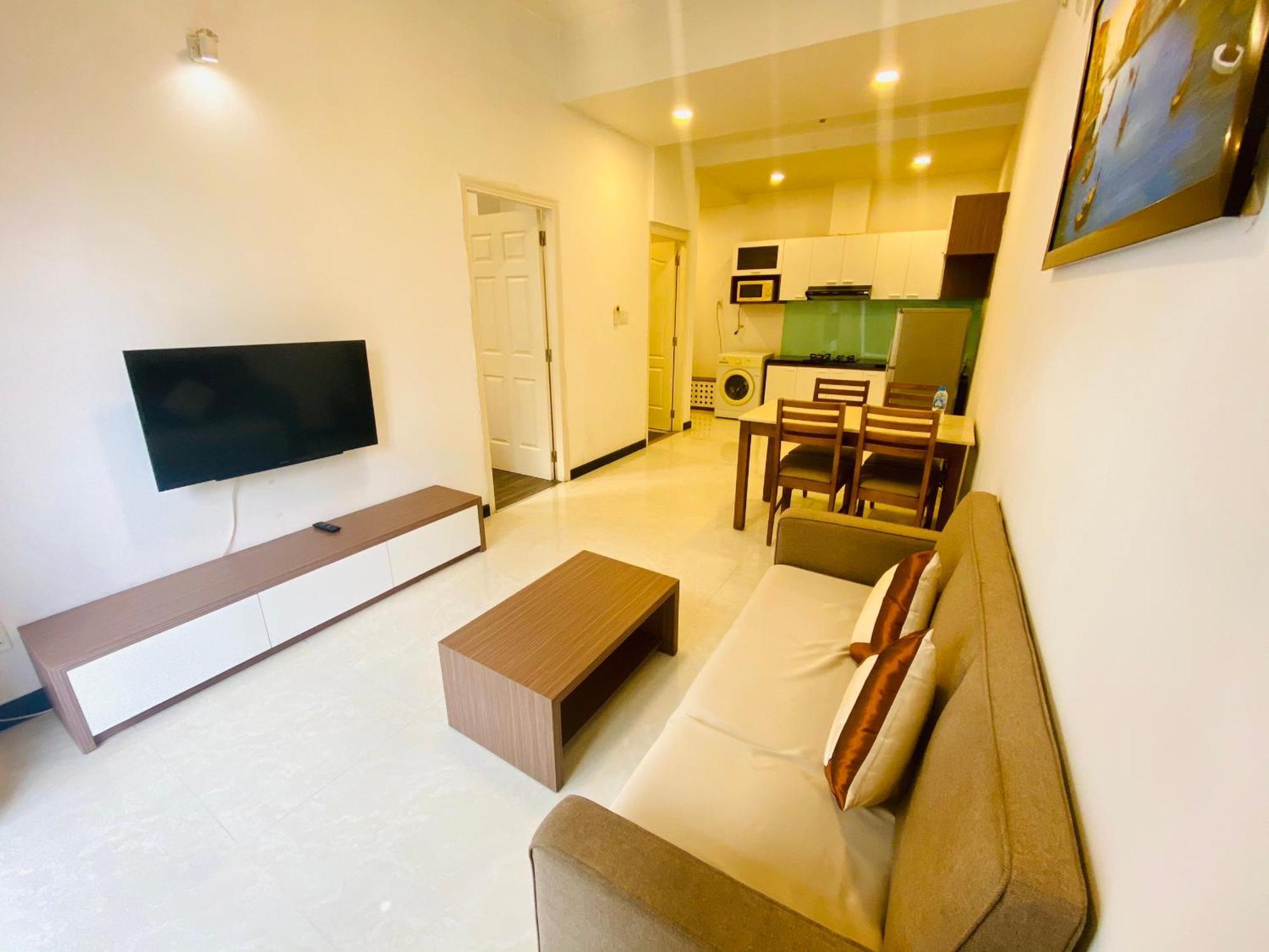 Pearl Service Apartment Ho Chi Minh City Exterior photo