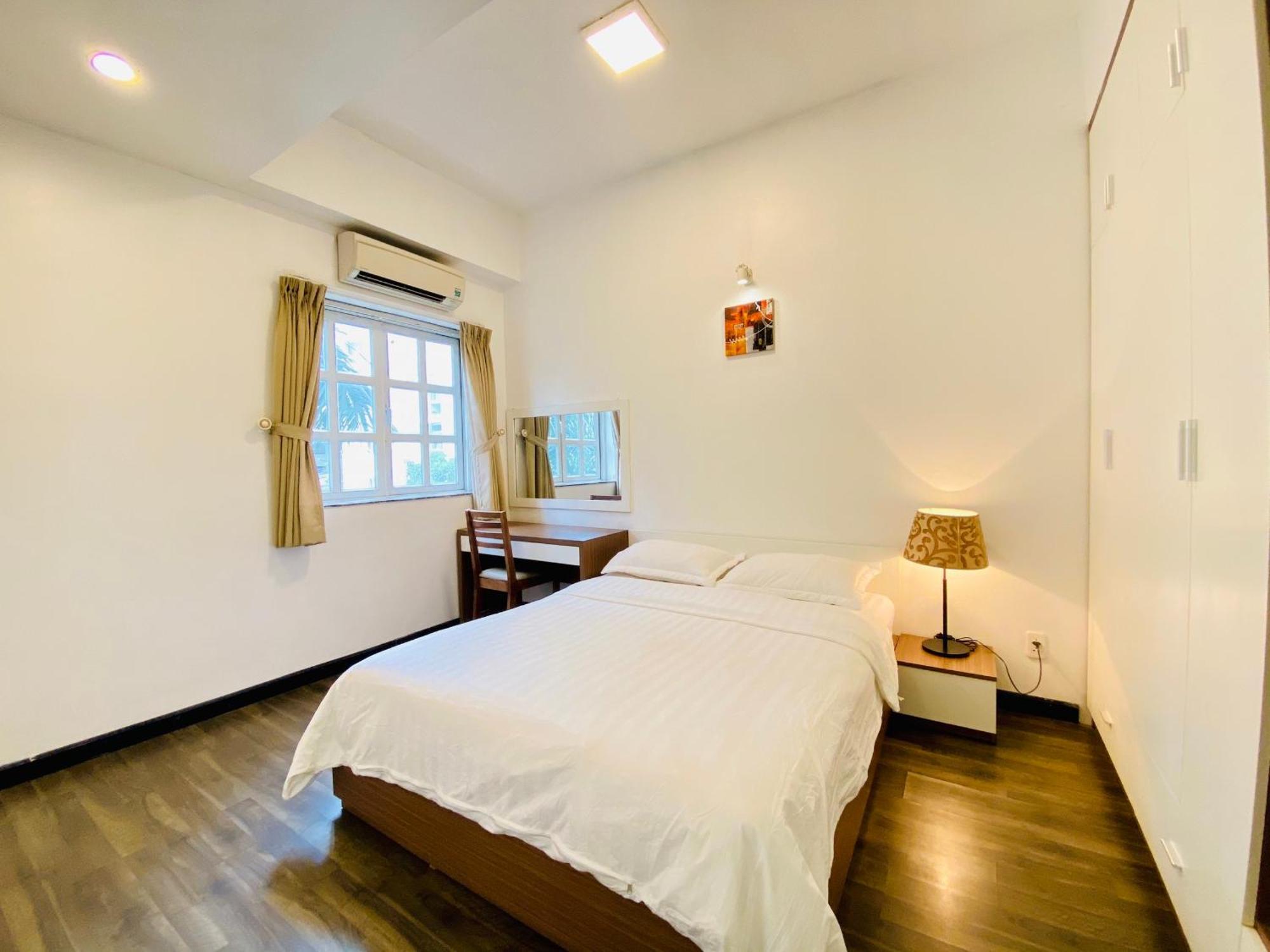 Pearl Service Apartment Ho Chi Minh City Exterior photo