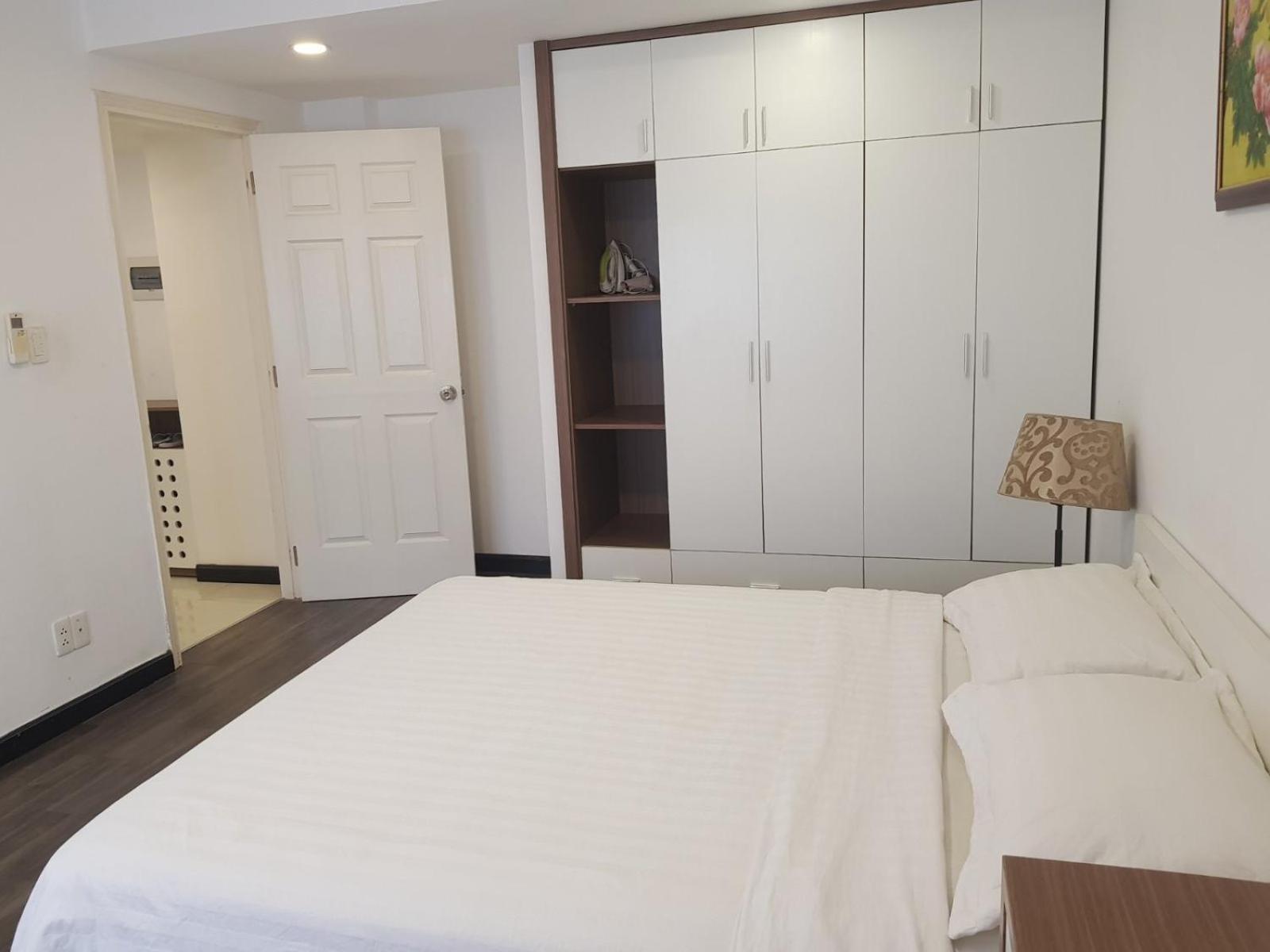 Pearl Service Apartment Ho Chi Minh City Exterior photo