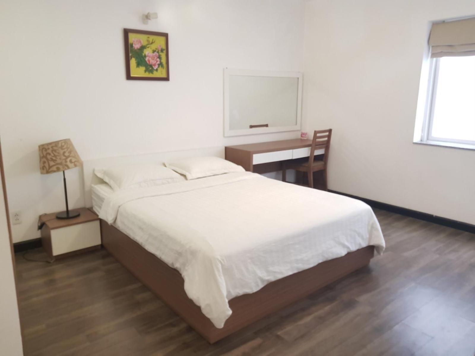 Pearl Service Apartment Ho Chi Minh City Exterior photo