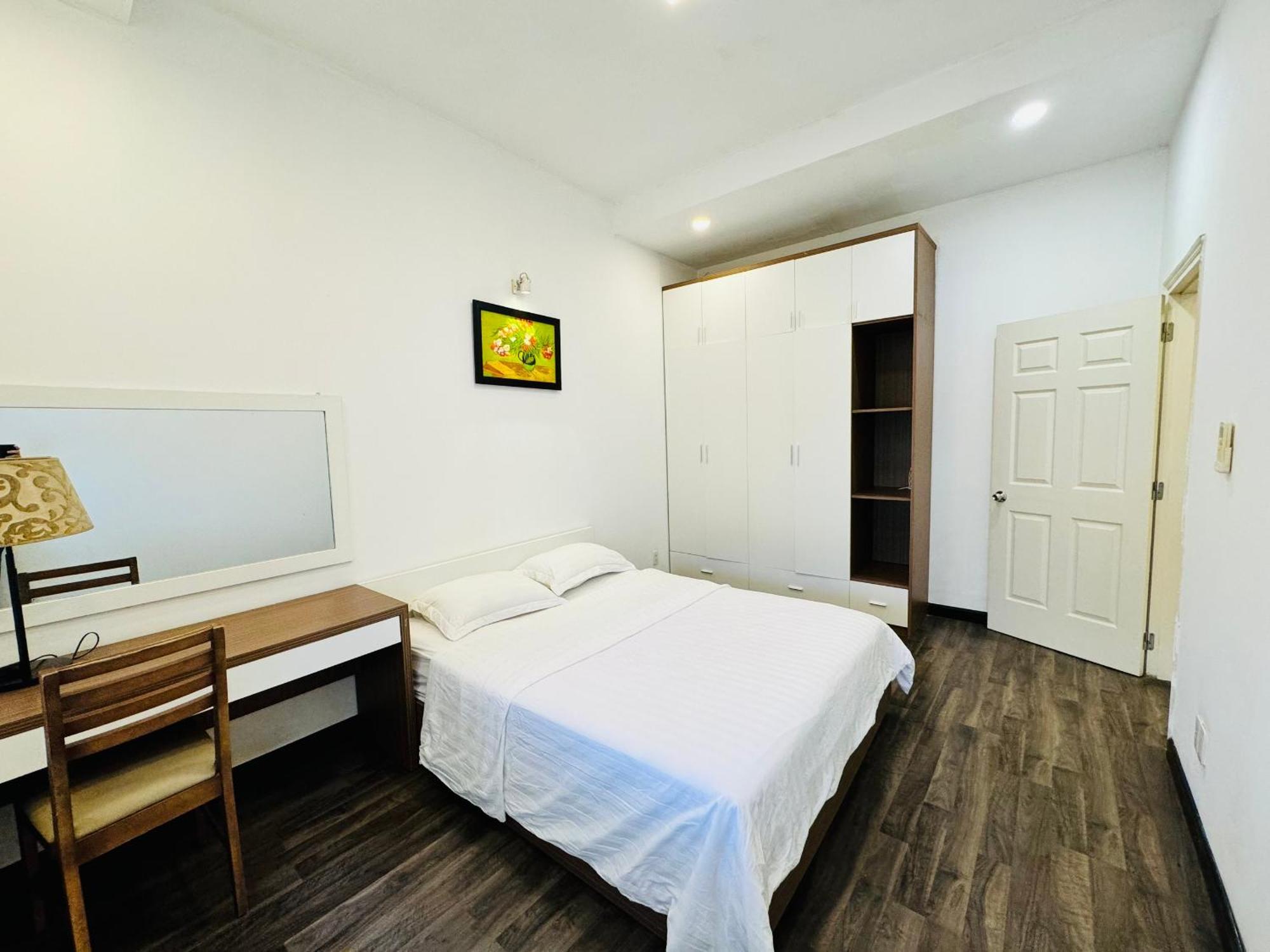Pearl Service Apartment Ho Chi Minh City Exterior photo